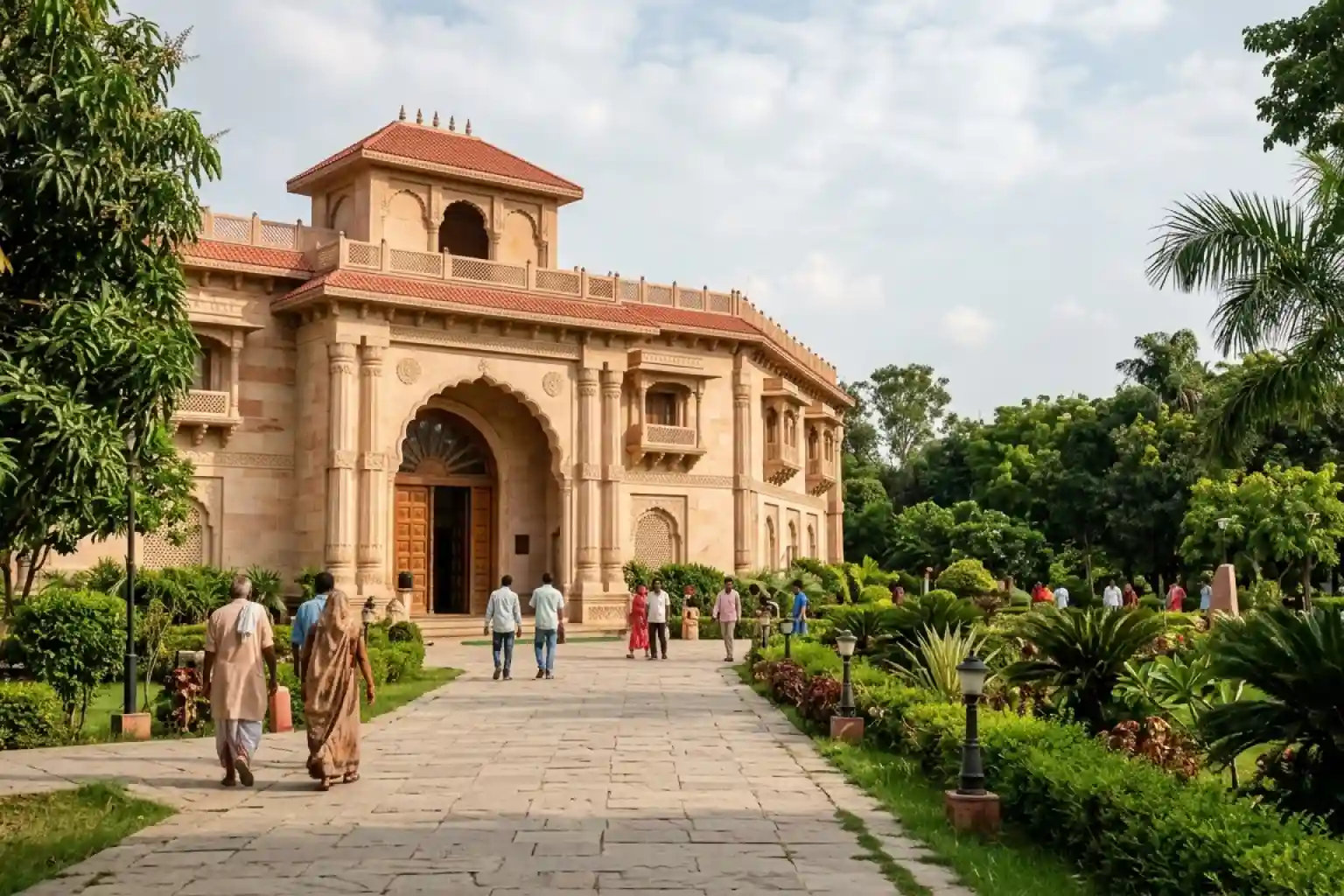 9. Ram Katha Museum - YahTrip Travel Guide