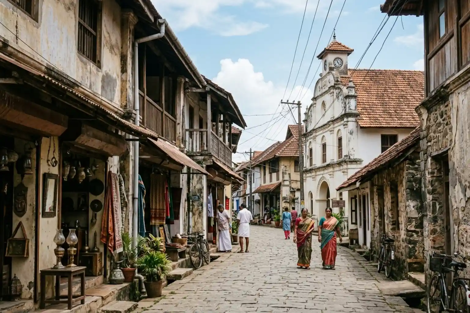 3. Jew Town - YahTrip Travel Guide