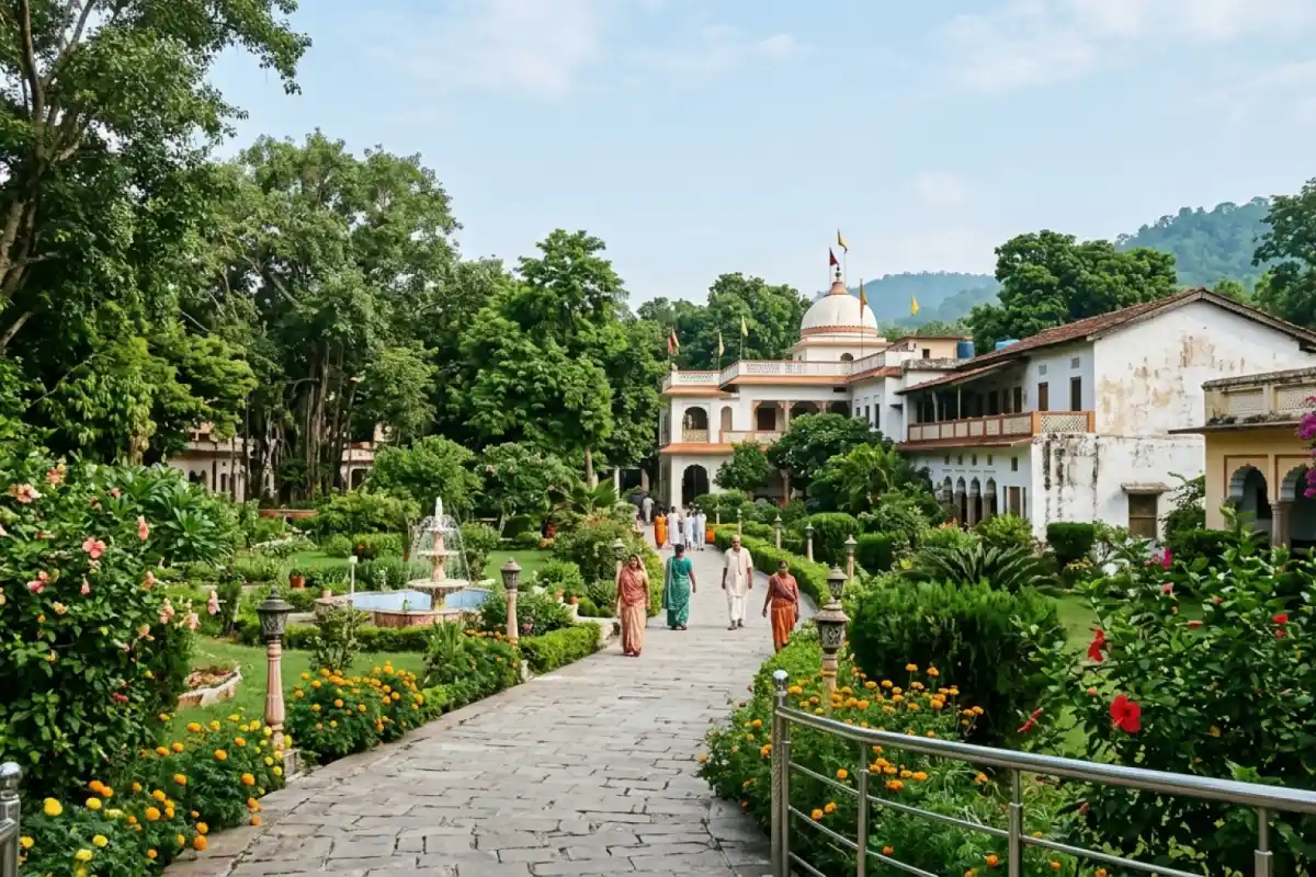 11. Shanti Kunj - YahTrip Travel Guide