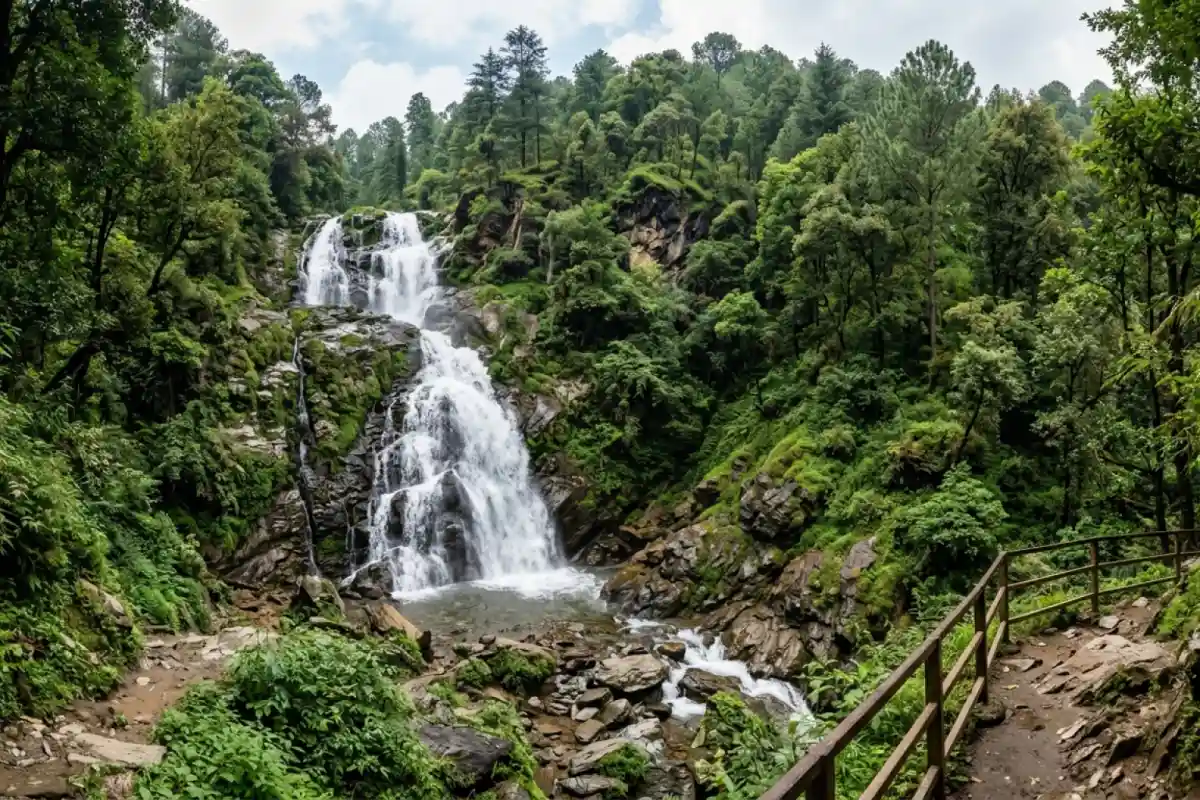 9. Chadwick Falls - YahTrip Travel Guide