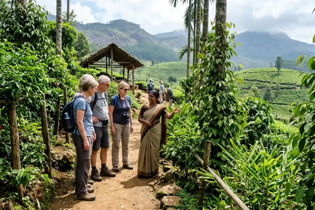 17. Munnar Spices Garden - YahTrip Travel Guide