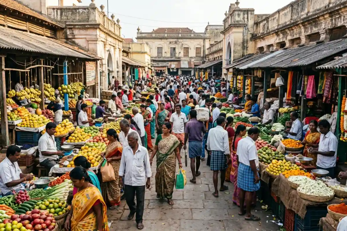14. Devaraja Market - YahTrip Travel Guide