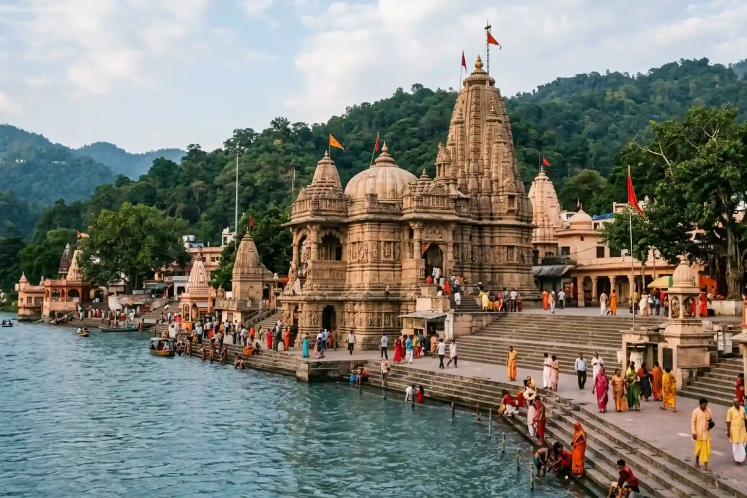 24. Shree Chaturbhuj Temple - YahTrip Travel Guide