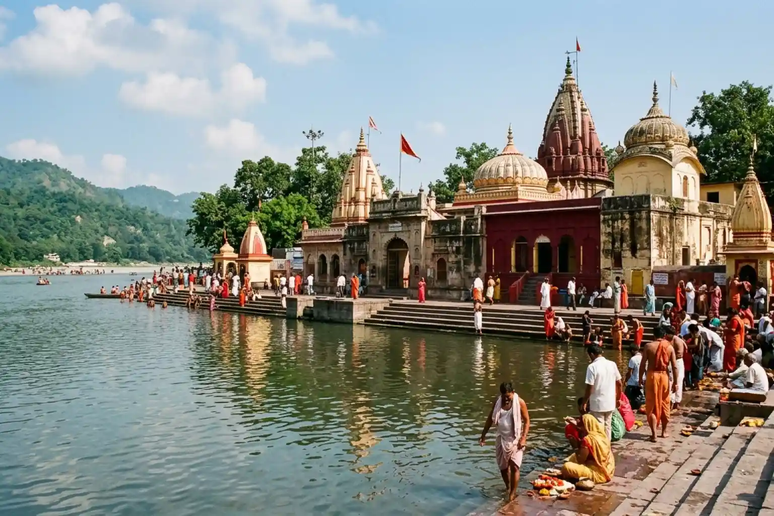 25. Kankhal Shiv Mandir - YahTrip Travel Guide