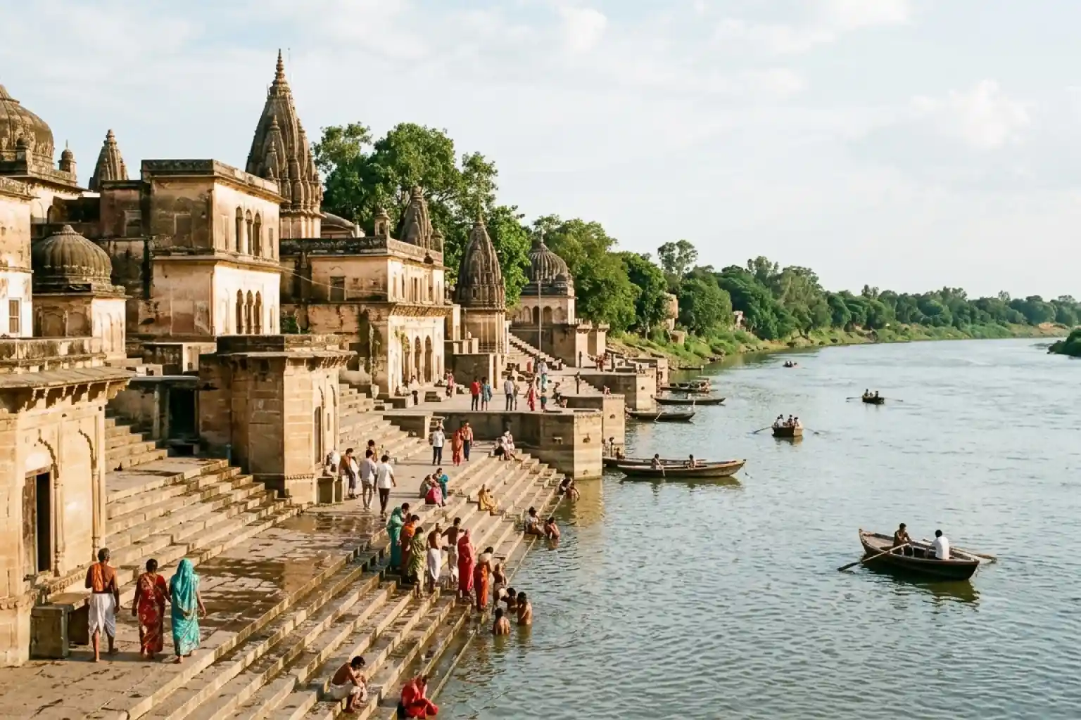 25. Tulsi Ghat - YahTrip Travel Guide