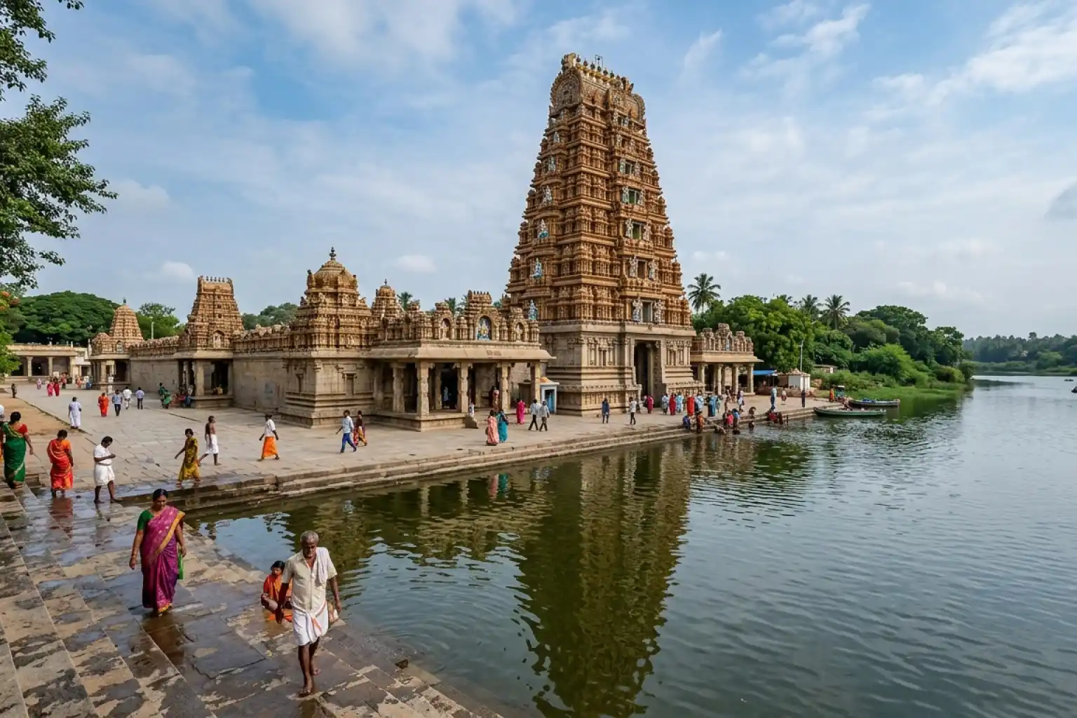 17. Srikanteshwara Temple - YahTrip Travel Guide