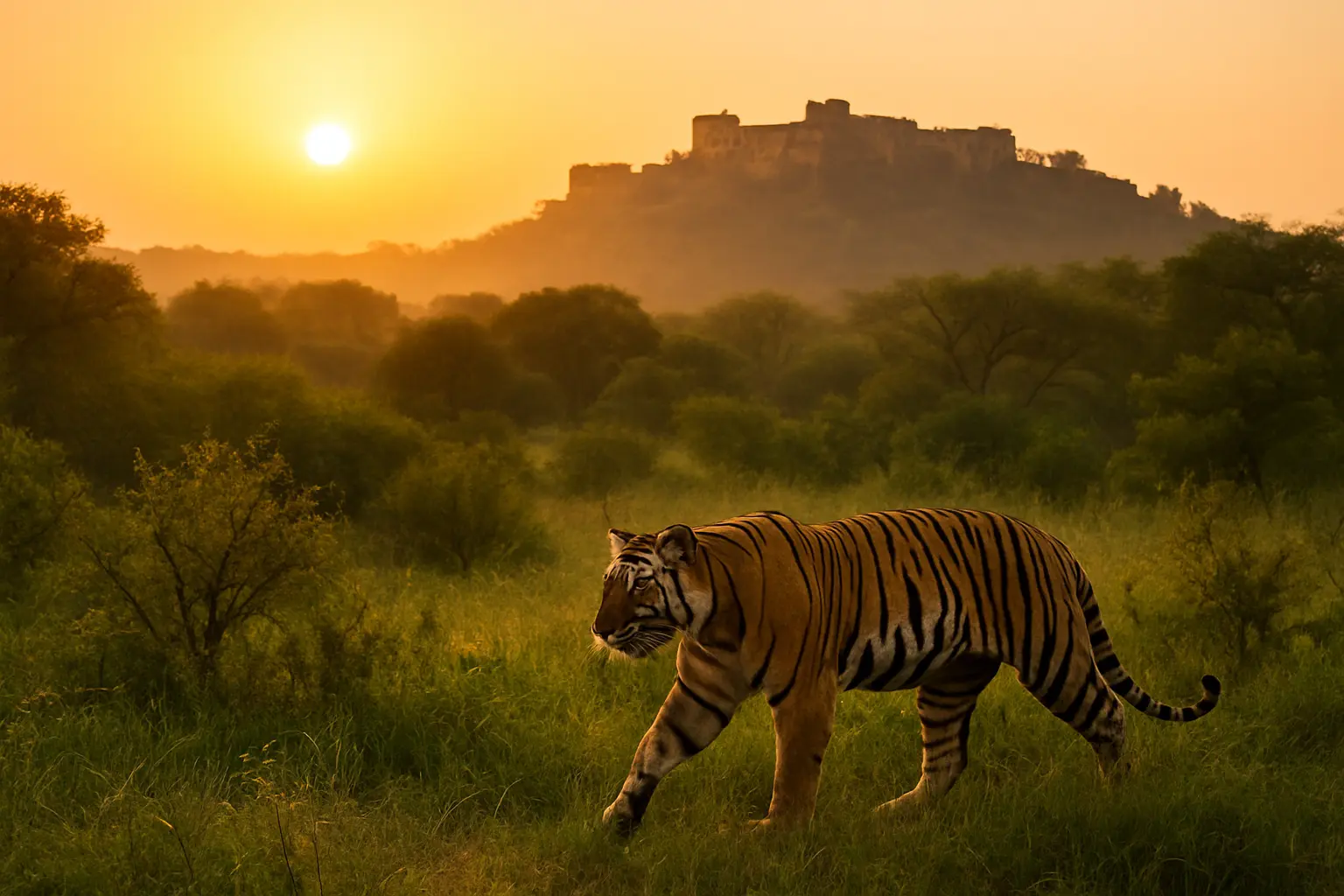 Ranthambore
