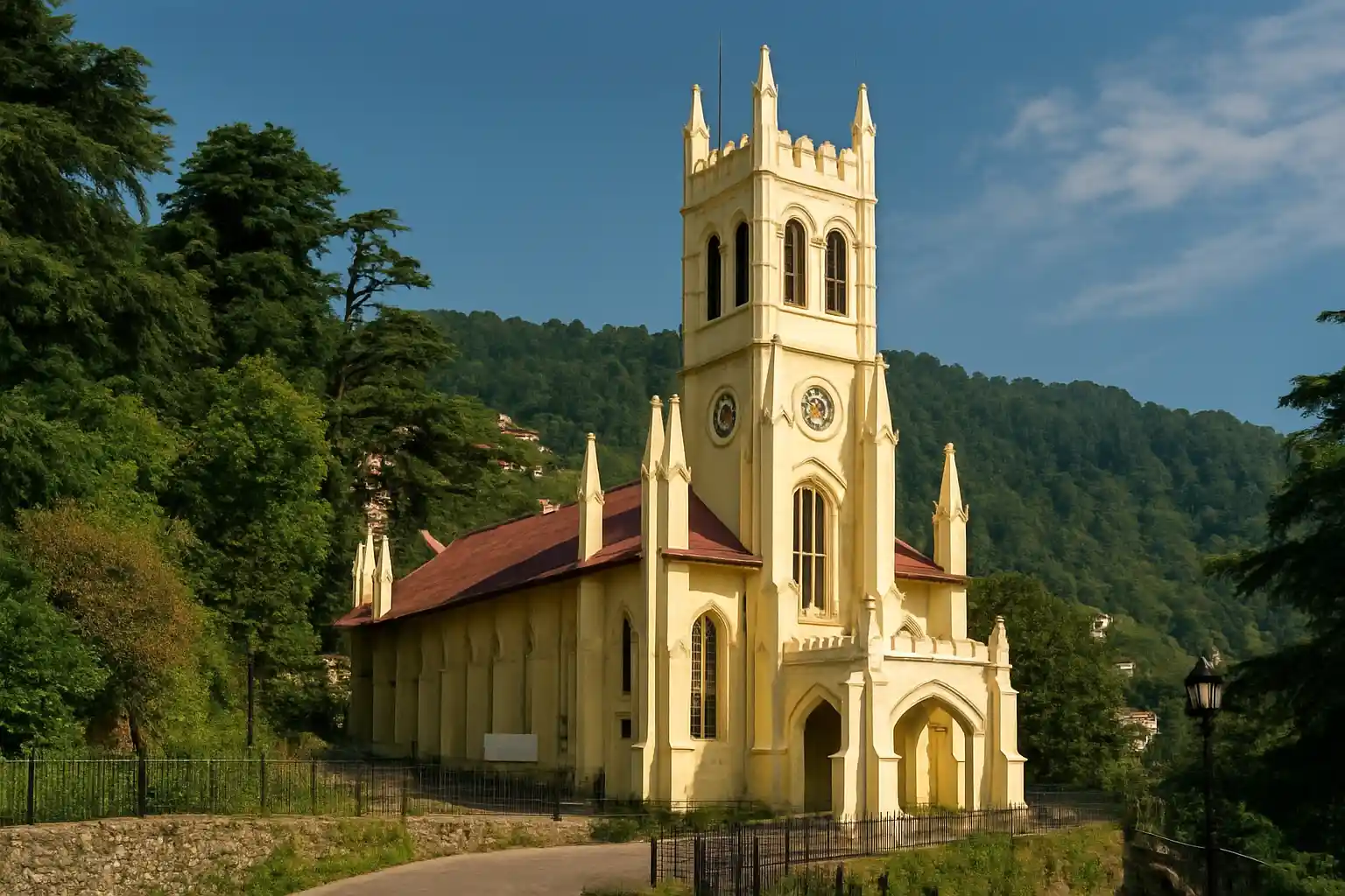 6. Christ Church - YahTrip Travel Guide