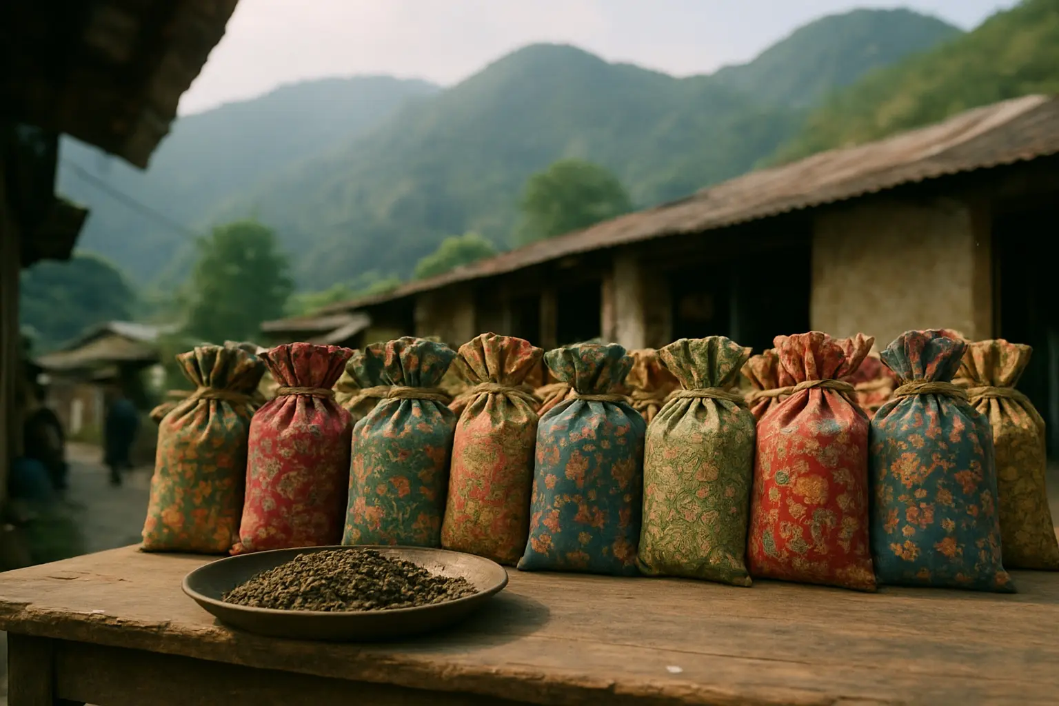 8. Tea - YahTrip Travel Guide
