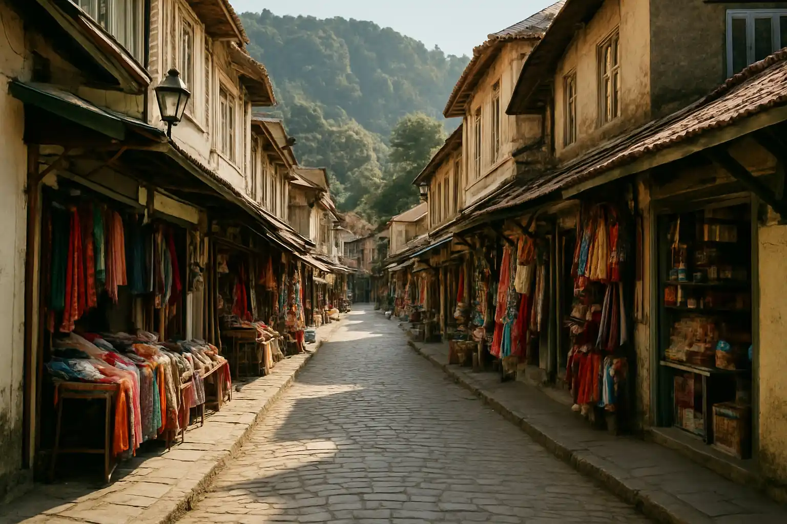 2. Landour Bazaar - YahTrip Travel Guide