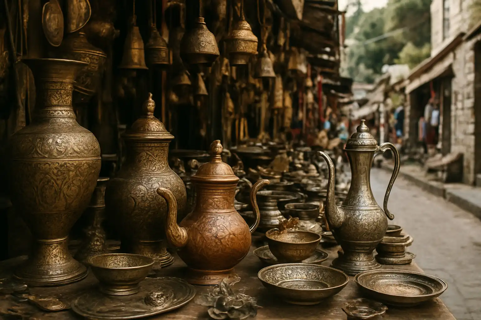 4. Metal Crafts - YahTrip Travel Guide