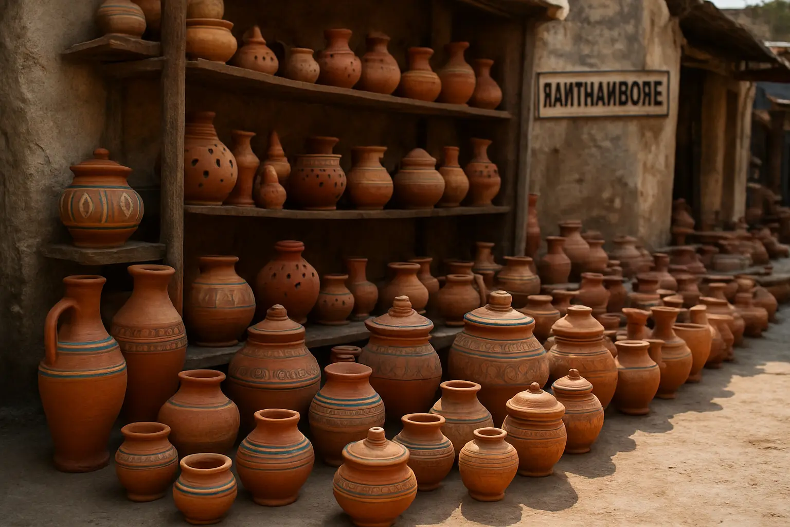 3. Pottery - YahTrip Travel Guide