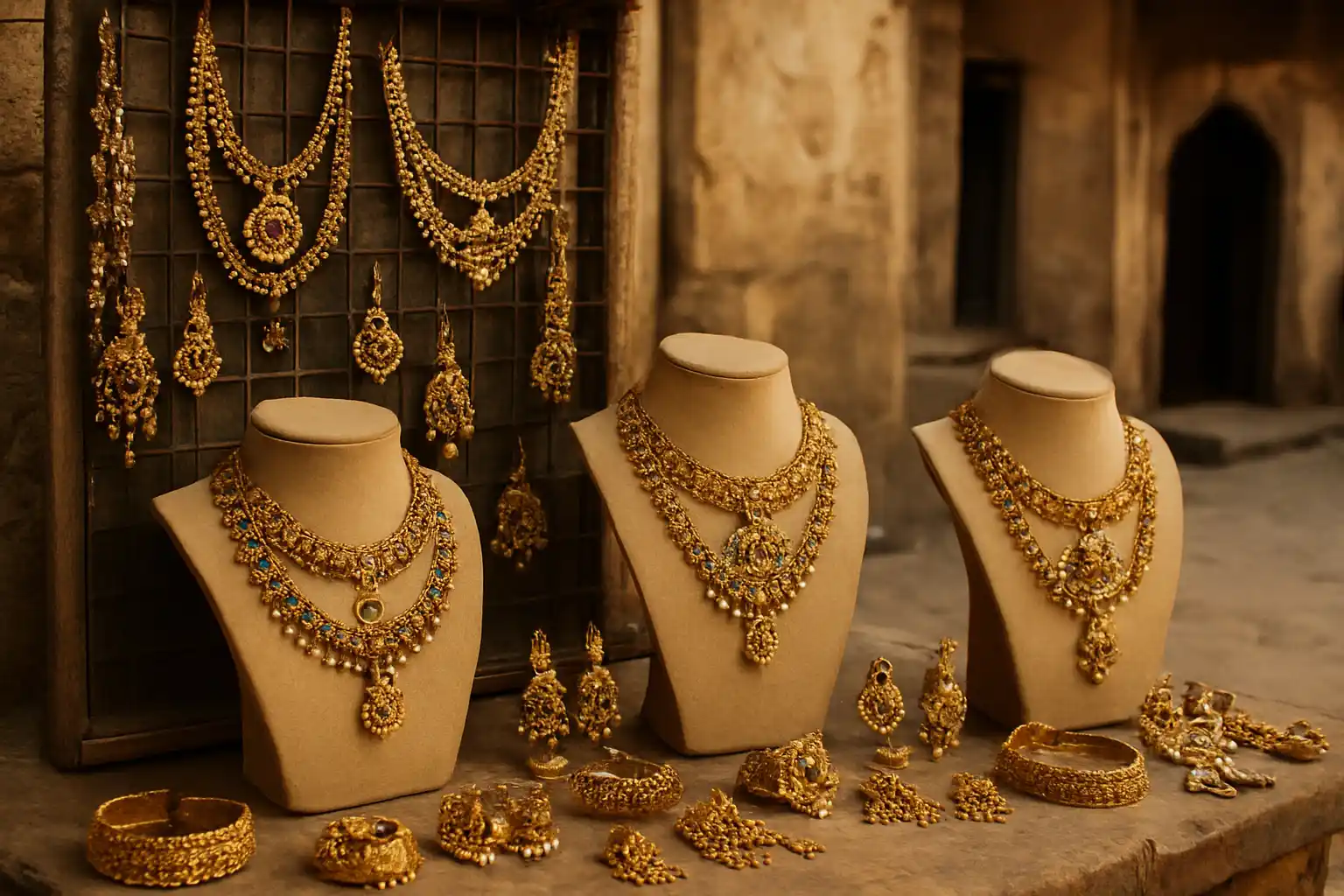6. Jewelry - YahTrip Travel Guide