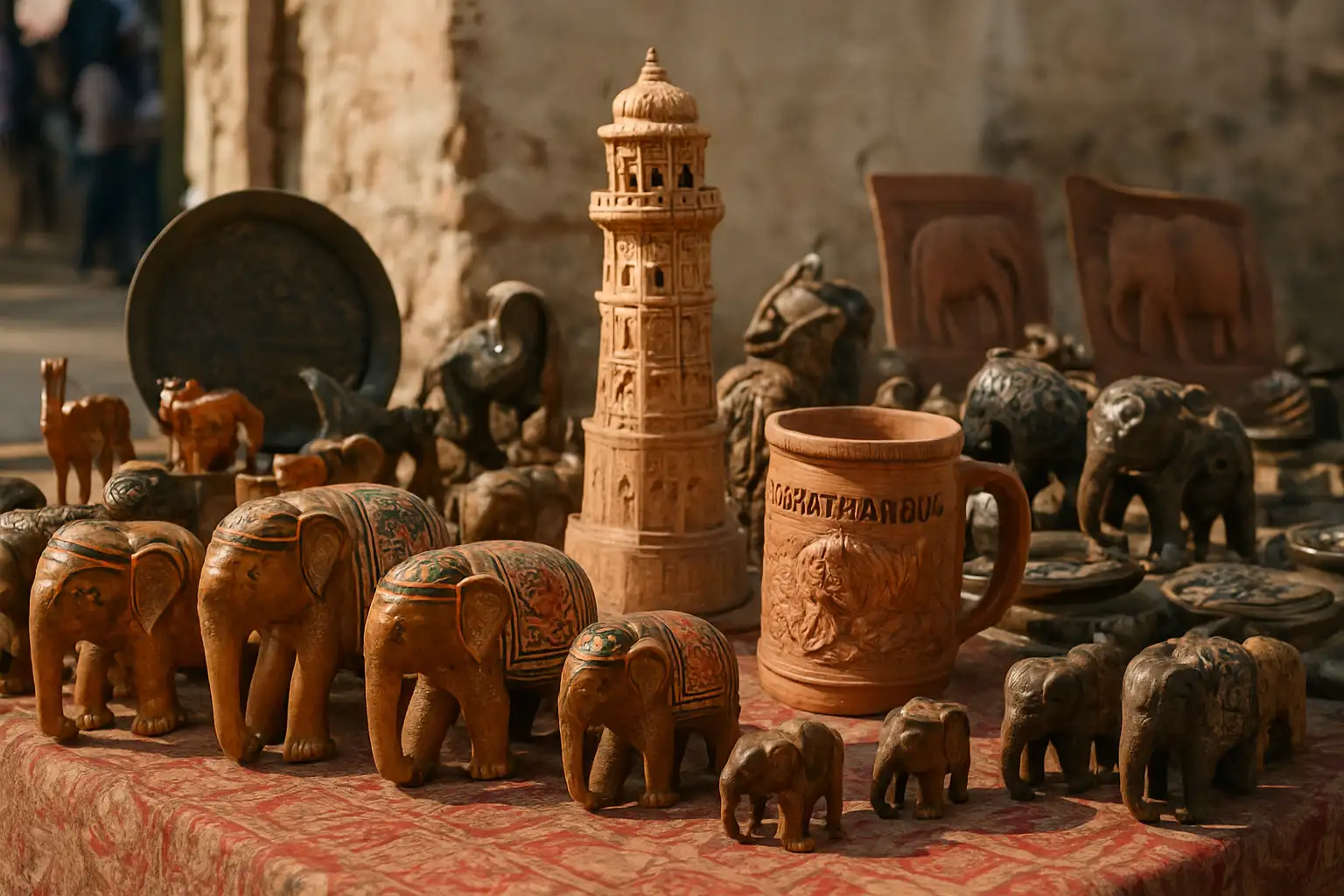 8. Souvenirs - YahTrip Travel Guide