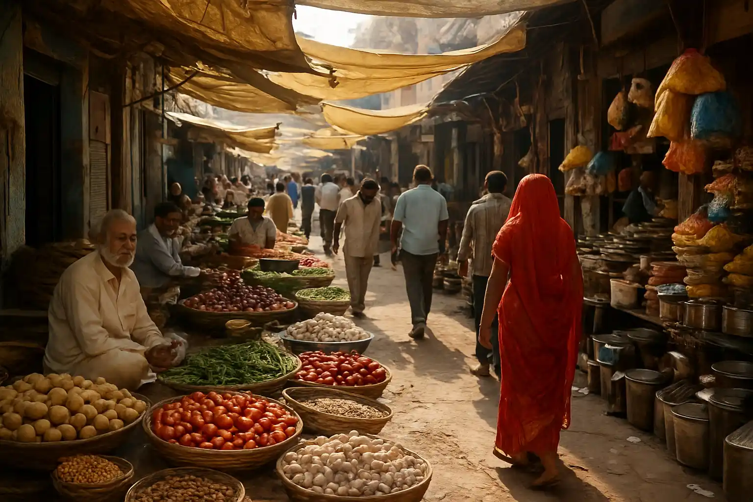 1. Sawai Madhopur Market - YahTrip Travel Guide