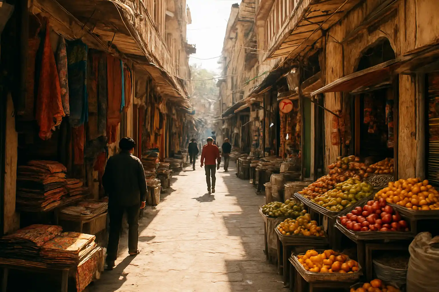 4. Chandni Chowk - YahTrip Travel Guide