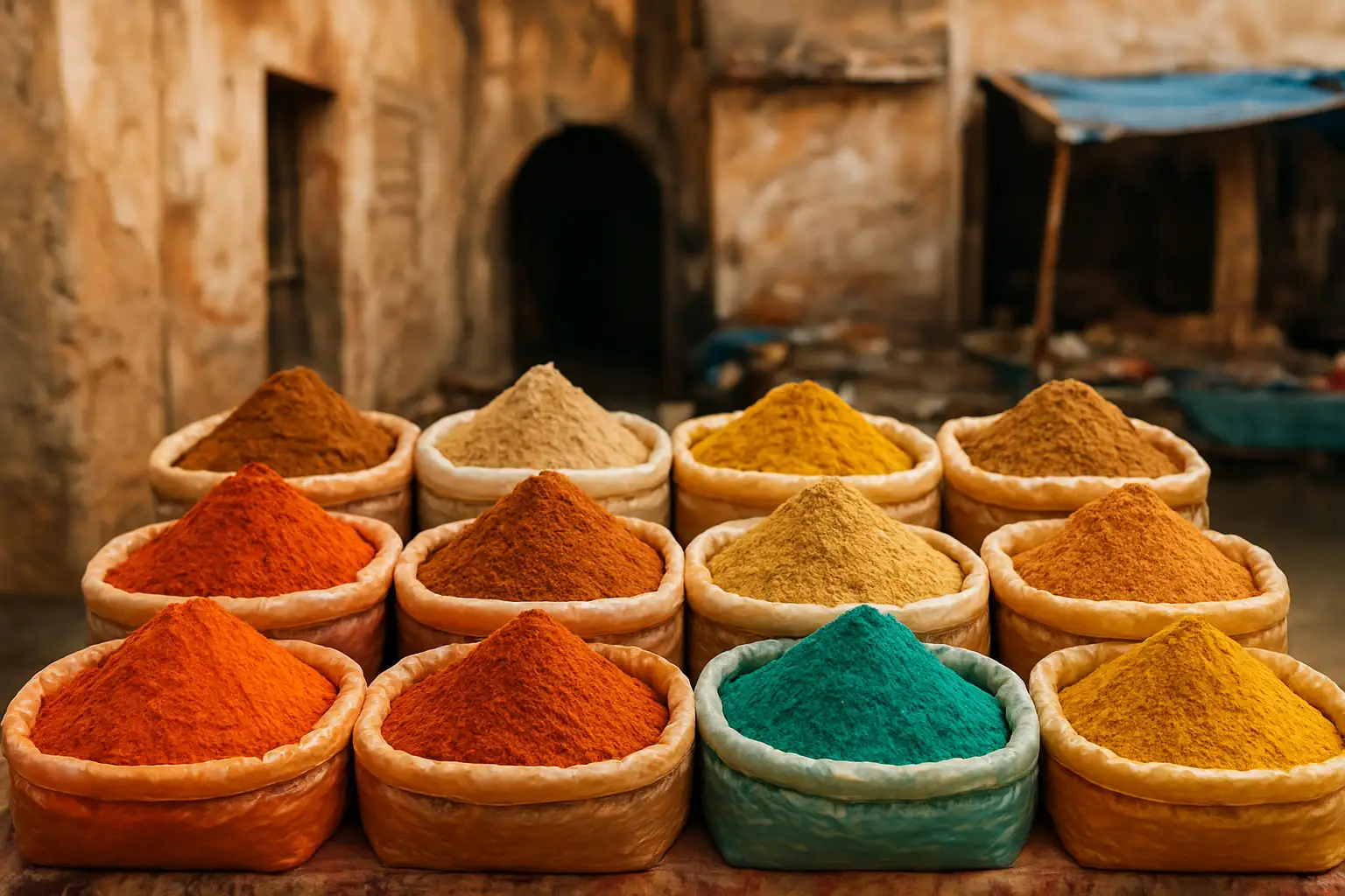 2. Local Spices Pack - YahTrip Travel Guide