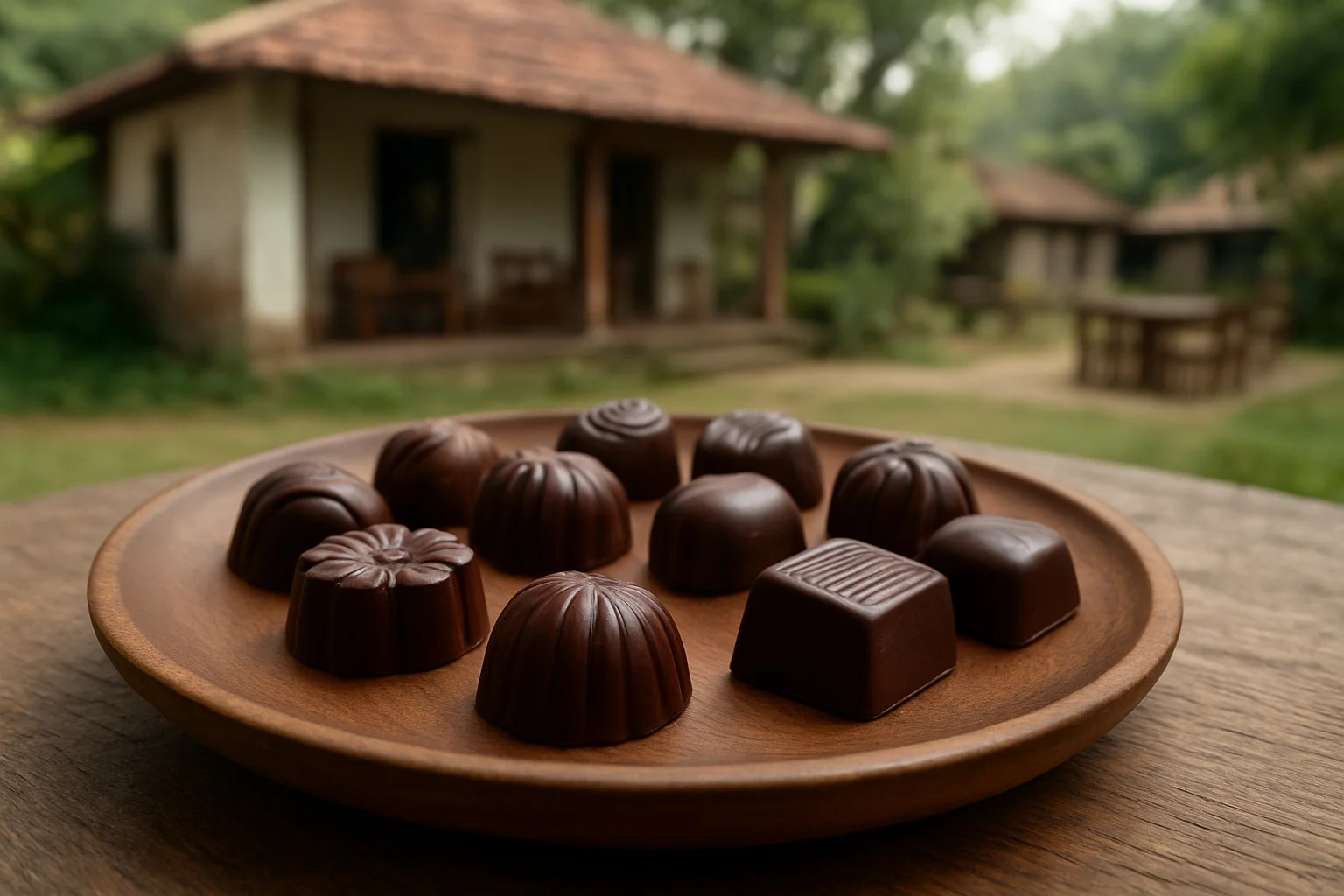 1. Kodaikanal Handmade Chocolates - YahTrip Travel Guide