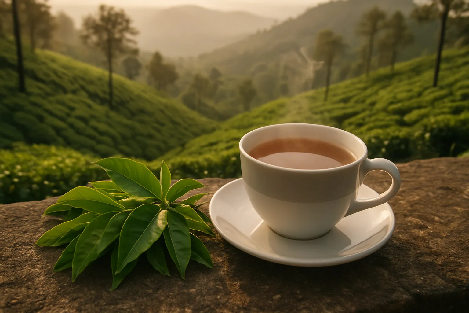 3. Nilgiri Tea - YahTrip Travel Guide