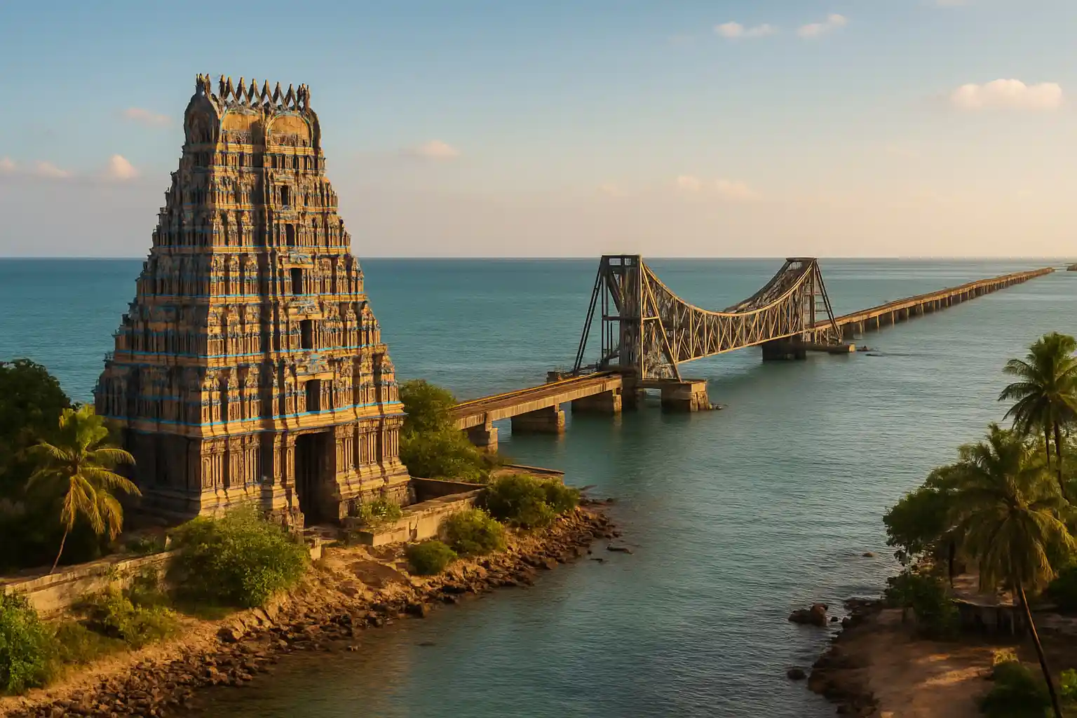 Shopping in Rameswaram – Best Markets, Famous Things to Buy & Shopping Guide