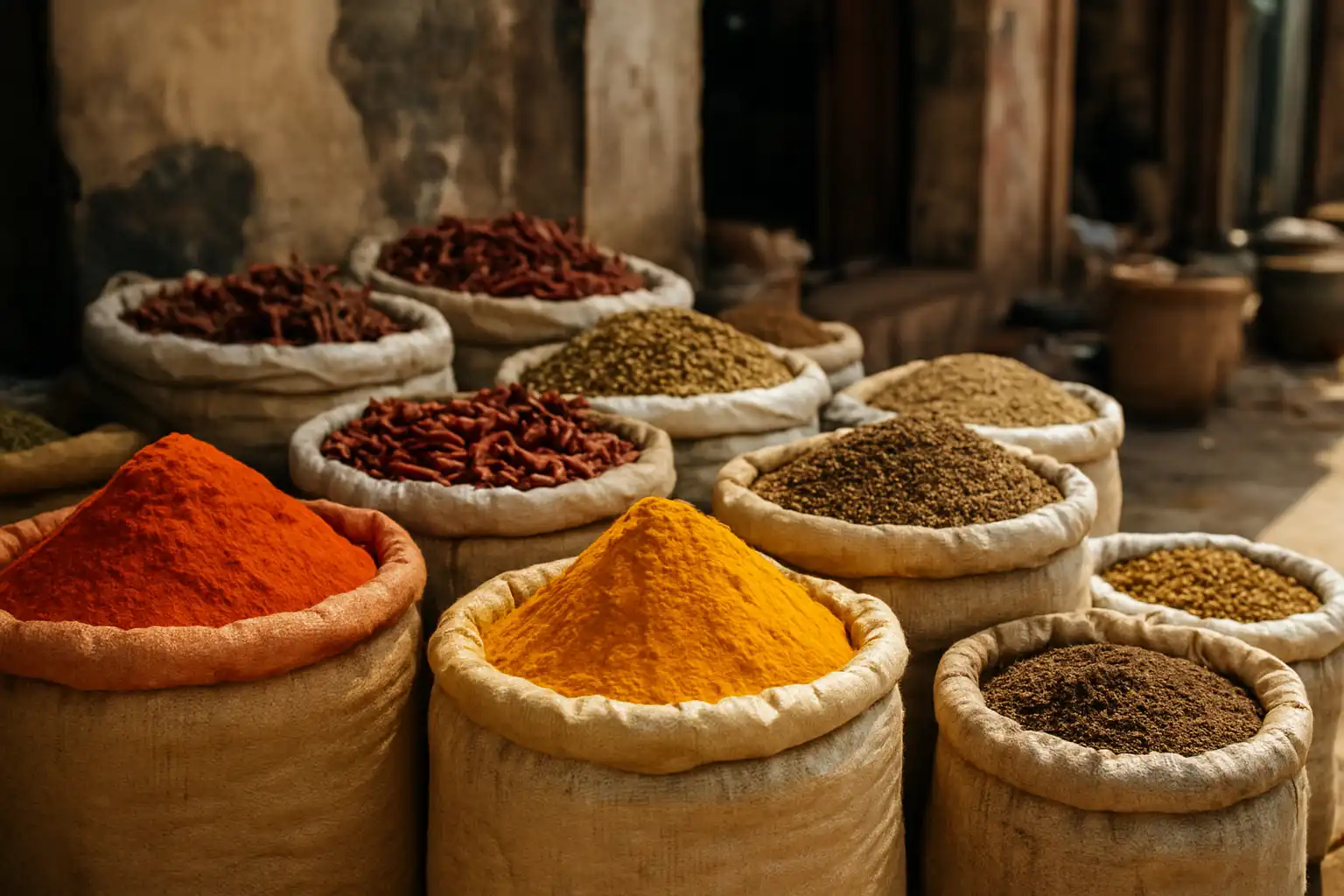 2. Spices - YahTrip Travel Guide