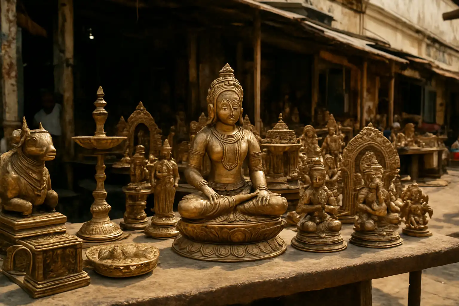 5. Religious Artifacts - YahTrip Travel Guide
