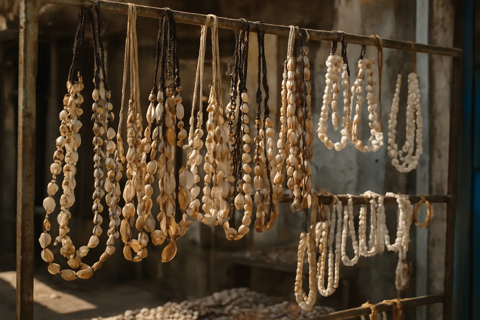 3. Shell Jewelry - YahTrip Travel Guide