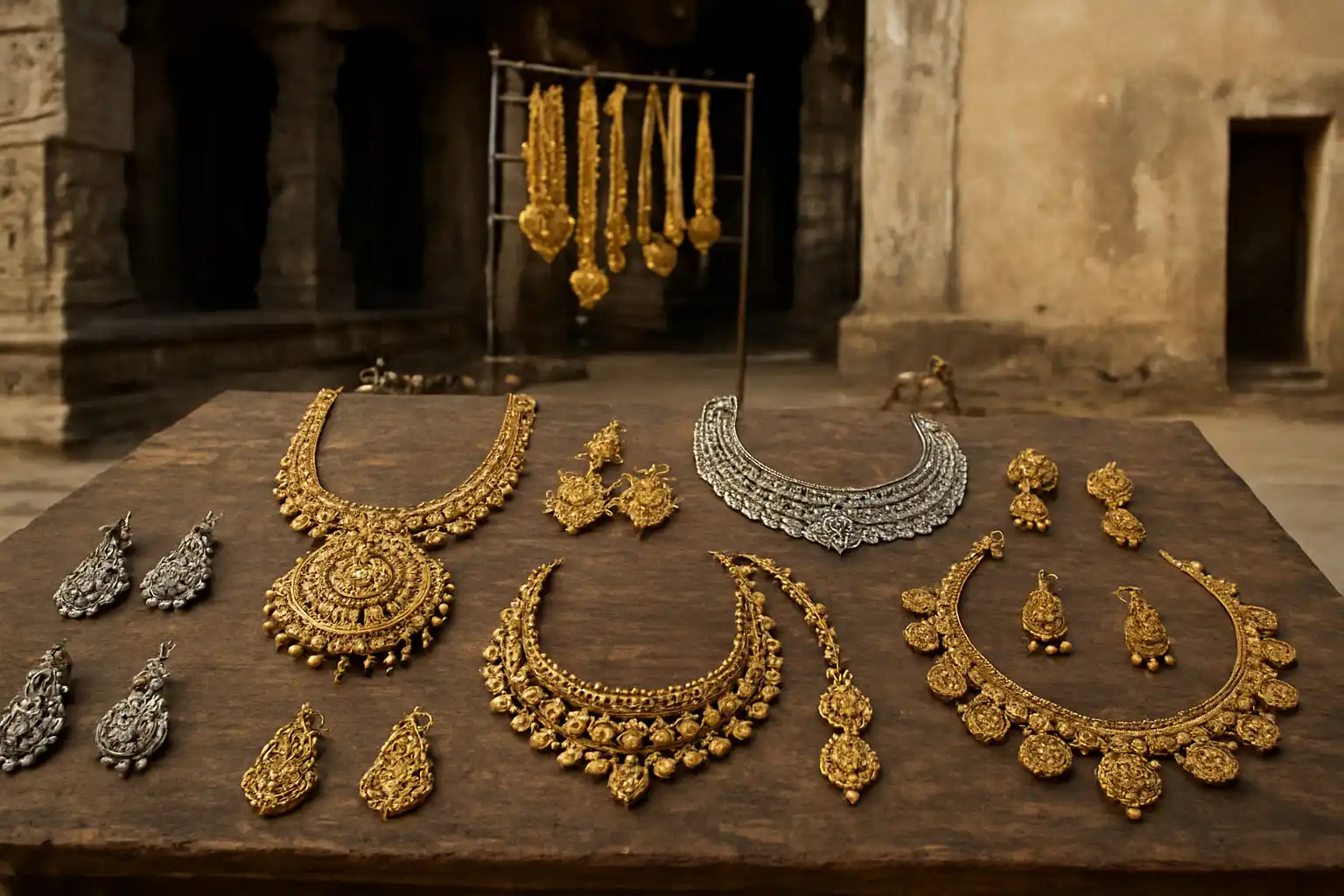 6. Traditional Jewelry - YahTrip Travel Guide