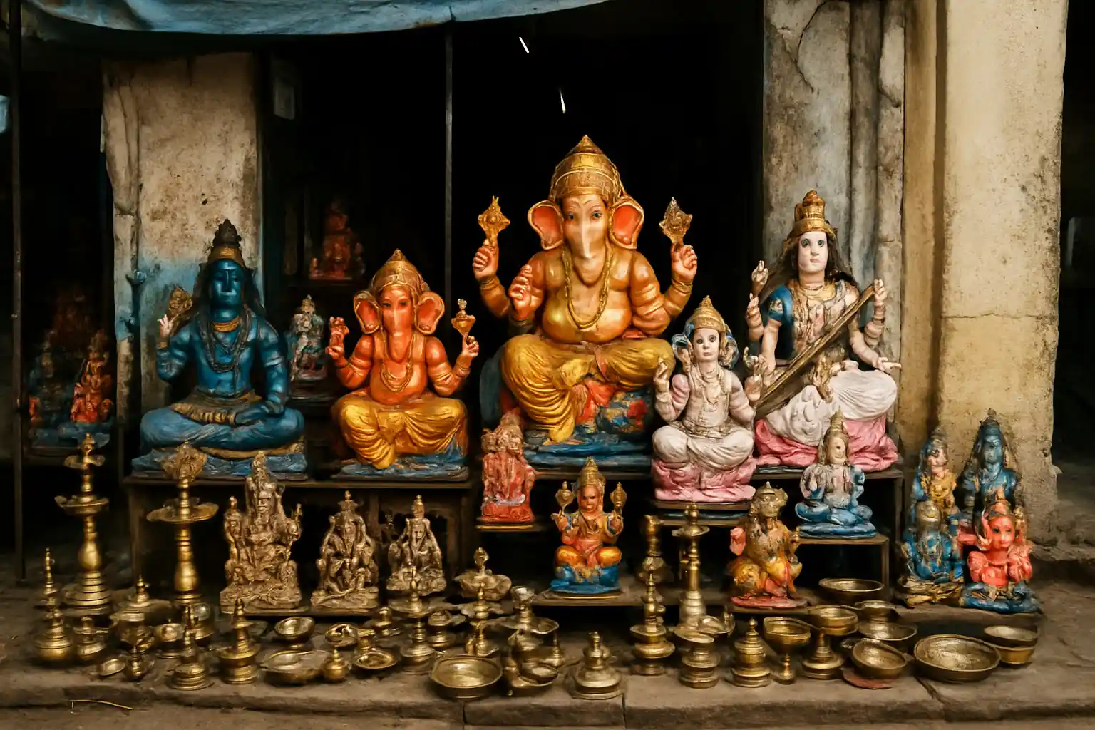 5. Religious Items - YahTrip Travel Guide