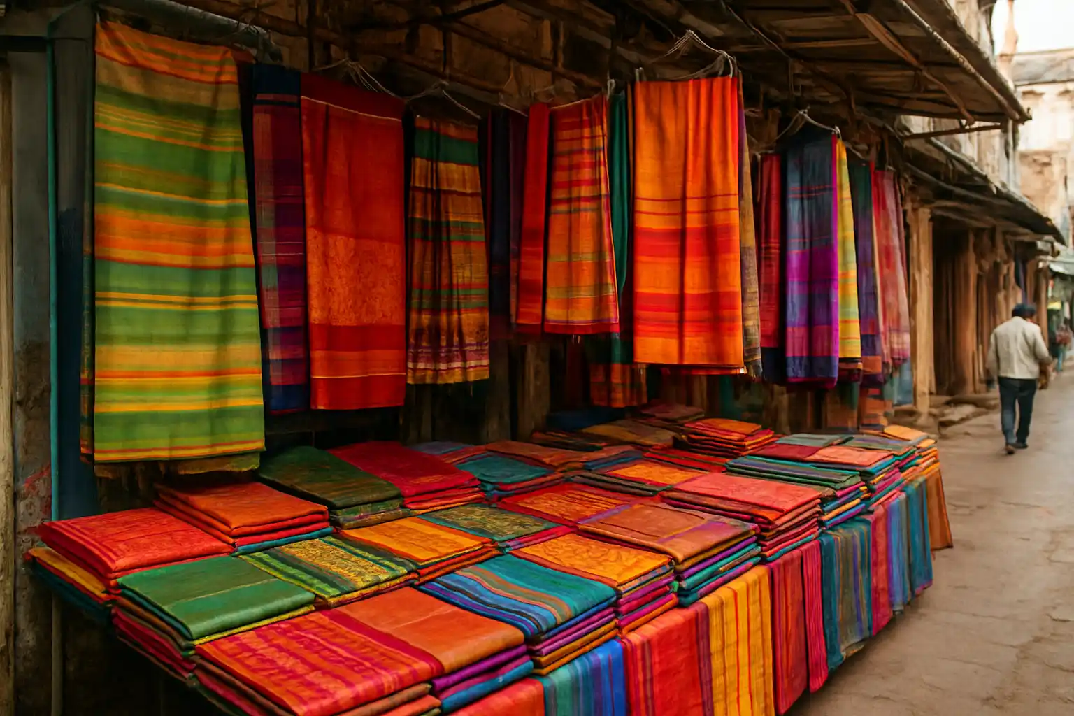 8. Kanyakumari Handloom Products - YahTrip Travel Guide