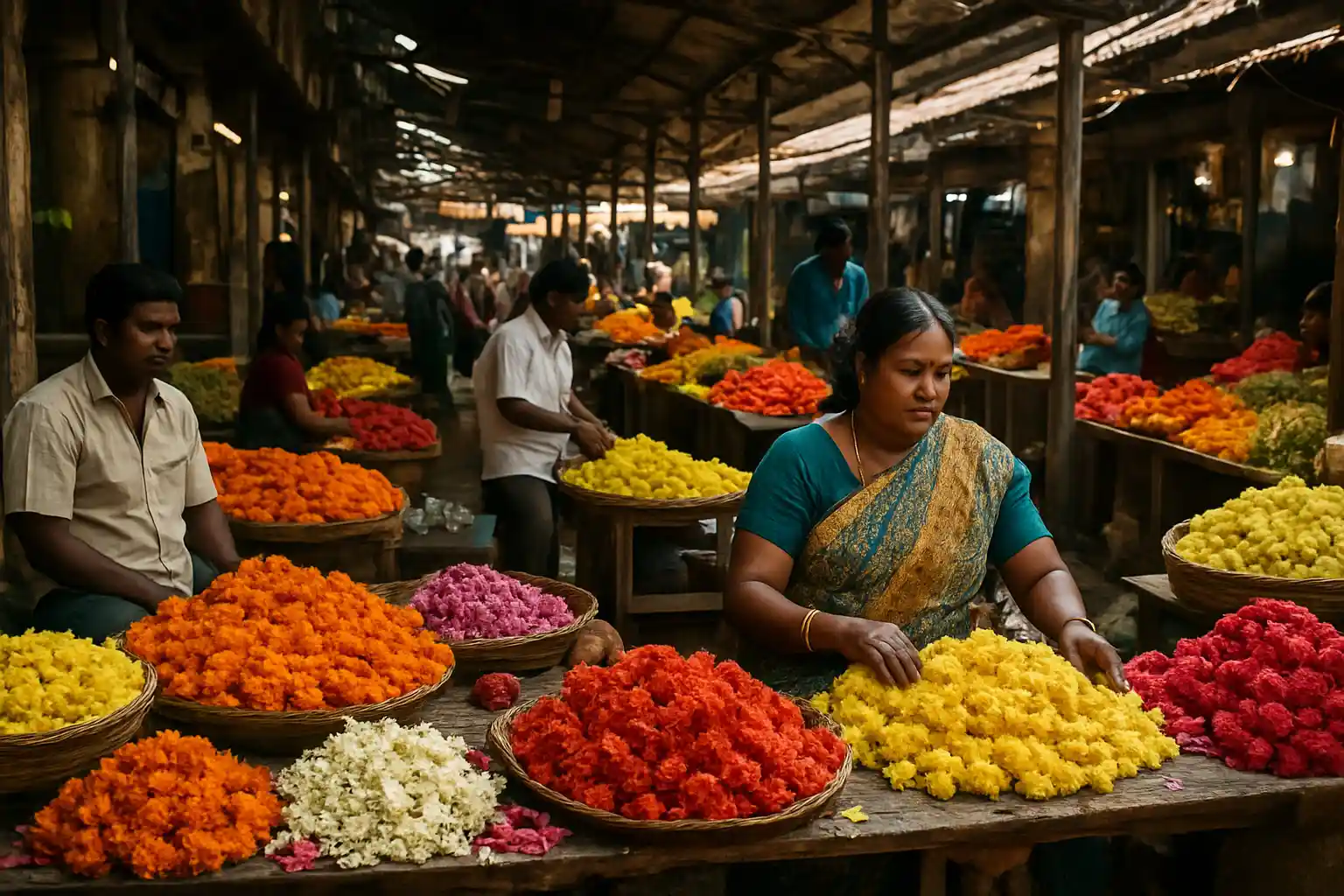 4. Chinna Chokkikulam Market - YahTrip Travel Guide