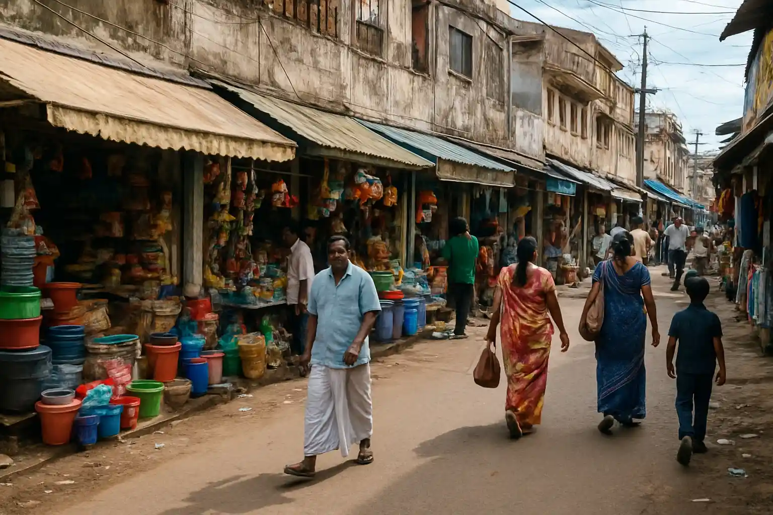 1. Kadiyapattanam Shopping Street - YahTrip Travel Guide