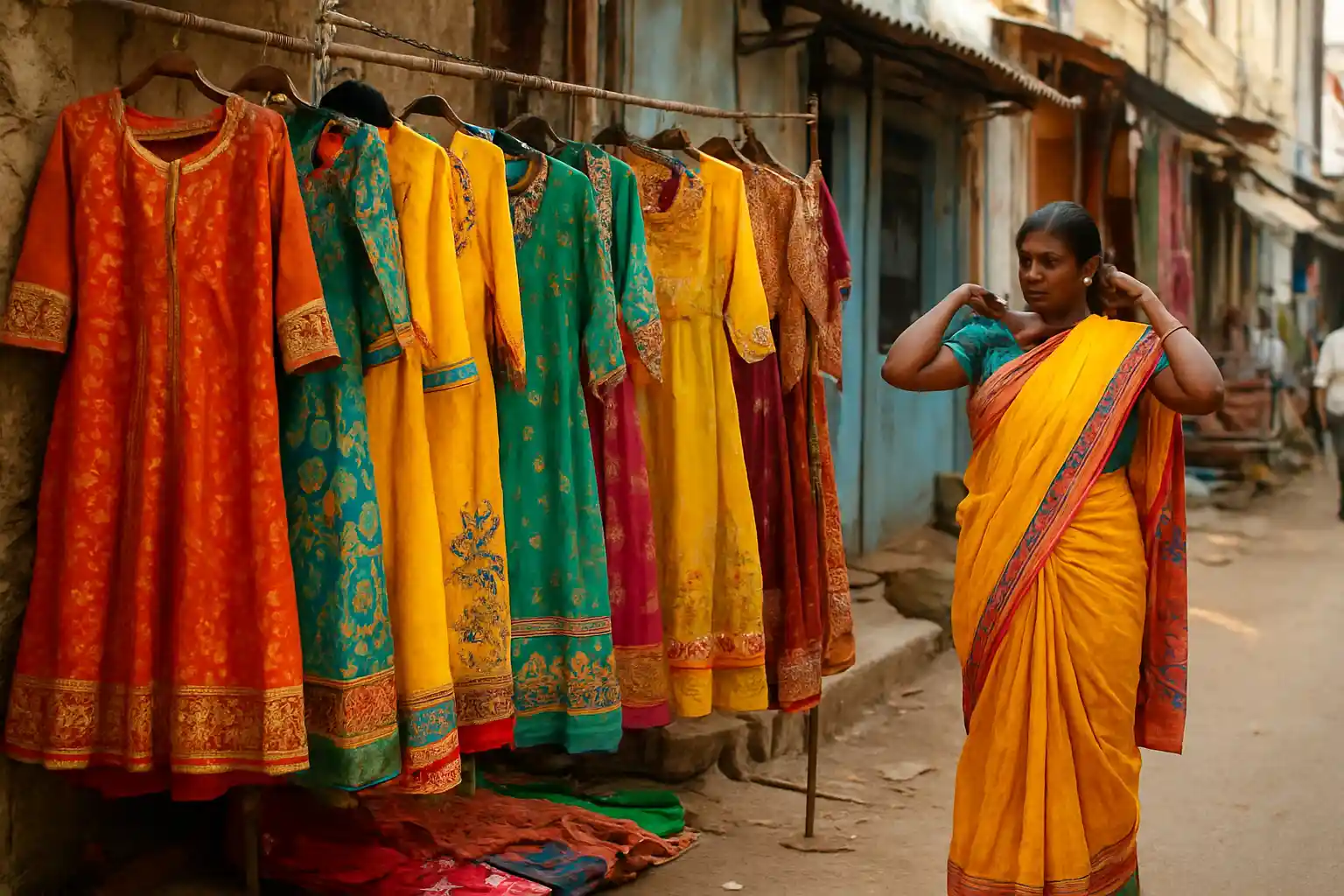 4. Traditional Clothing - YahTrip Travel Guide