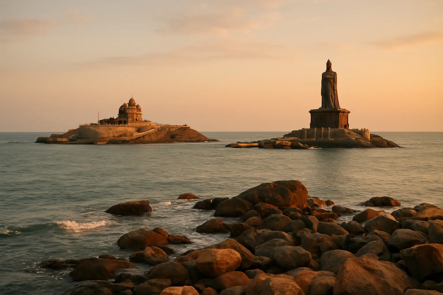 Shopping in Kanyakumari – Best Markets, Famous Things to Buy & Shopping Guide