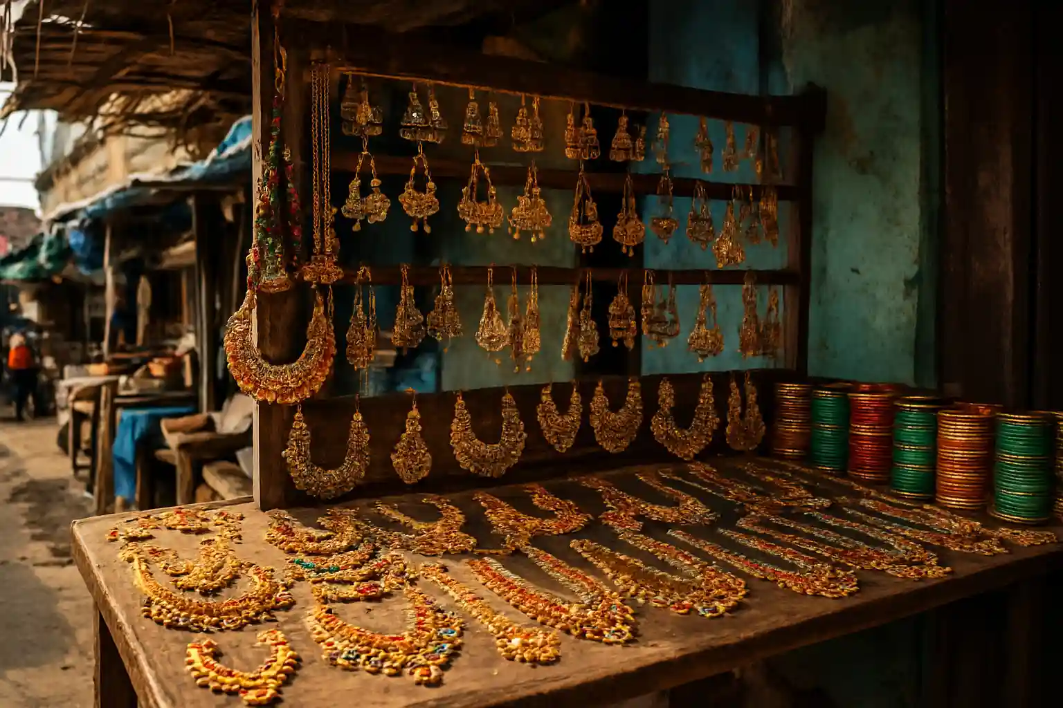 7. Jewelry - YahTrip Travel Guide