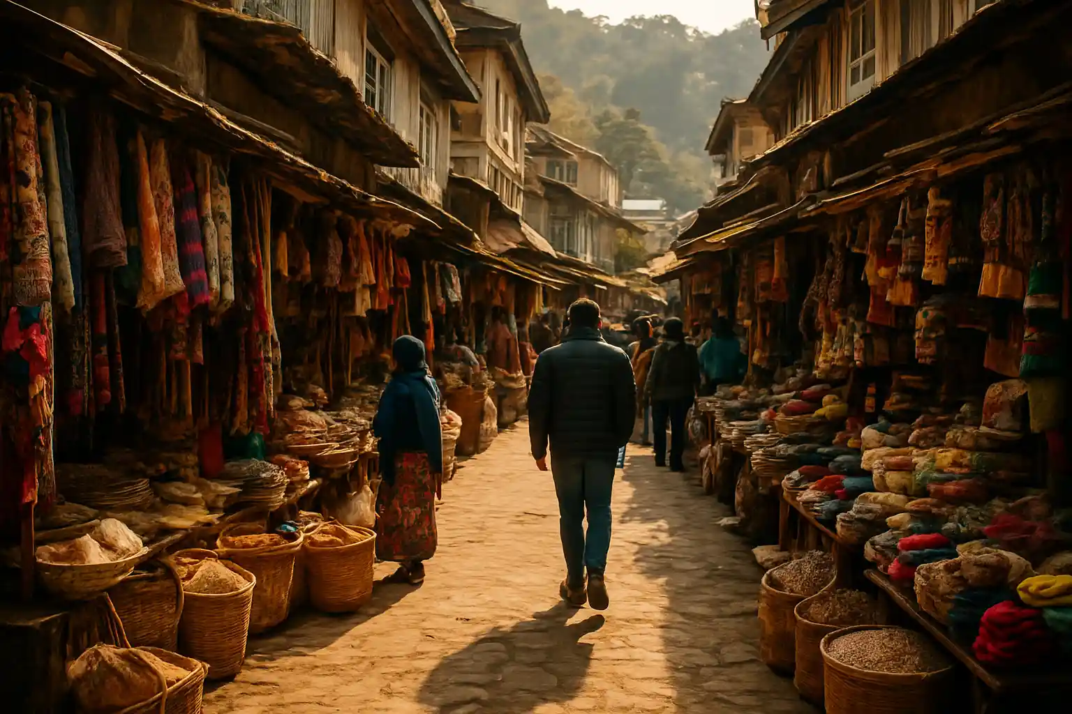 Shopping in Darjeeling – Best Markets, Famous Things to Buy & Shopping Guide