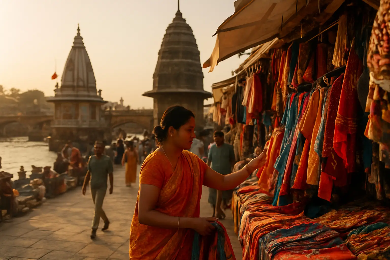 Shopping in Haridwar – Best Markets, Famous Things to Buy & Shopping Guide