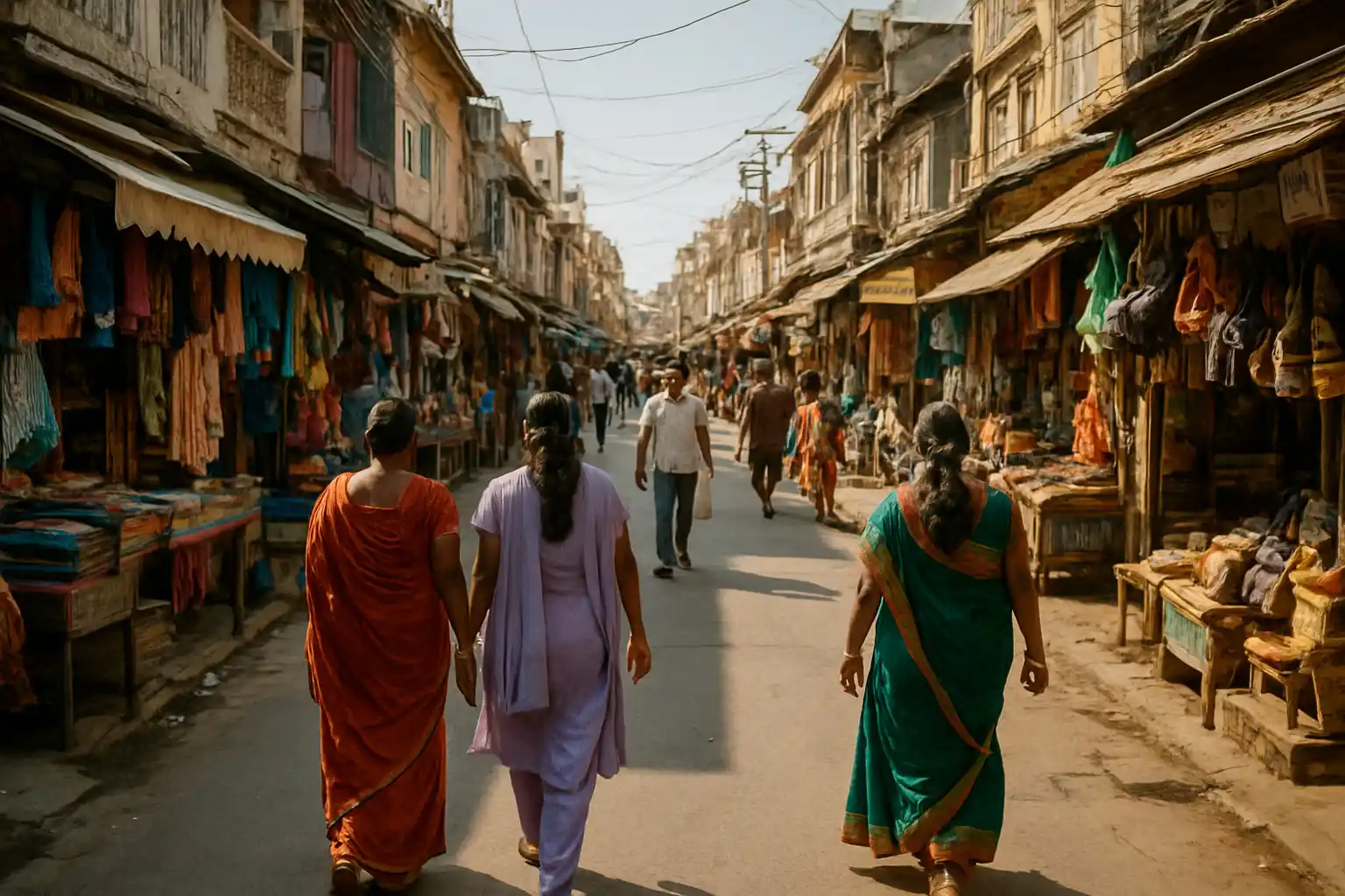 1. Main Bazaar Road - YahTrip Travel Guide