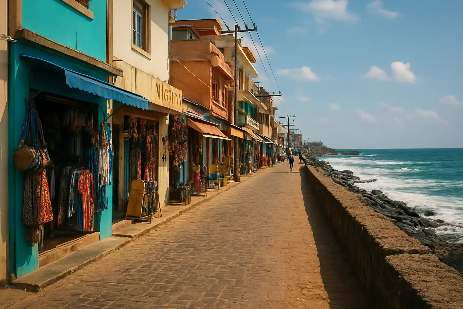2. South Cliff Area - YahTrip Travel Guide