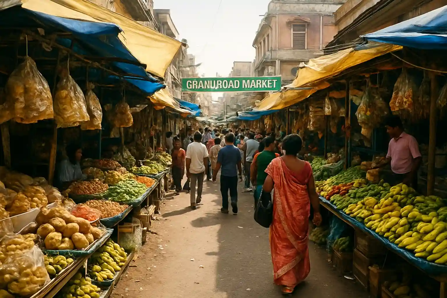 1. Grand Road Market - YahTrip Travel Guide
