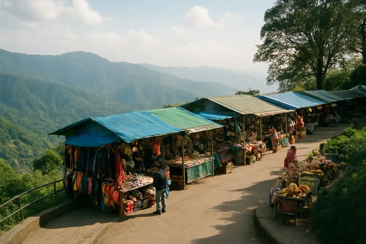2. Batasia Loop Market - YahTrip Travel Guide