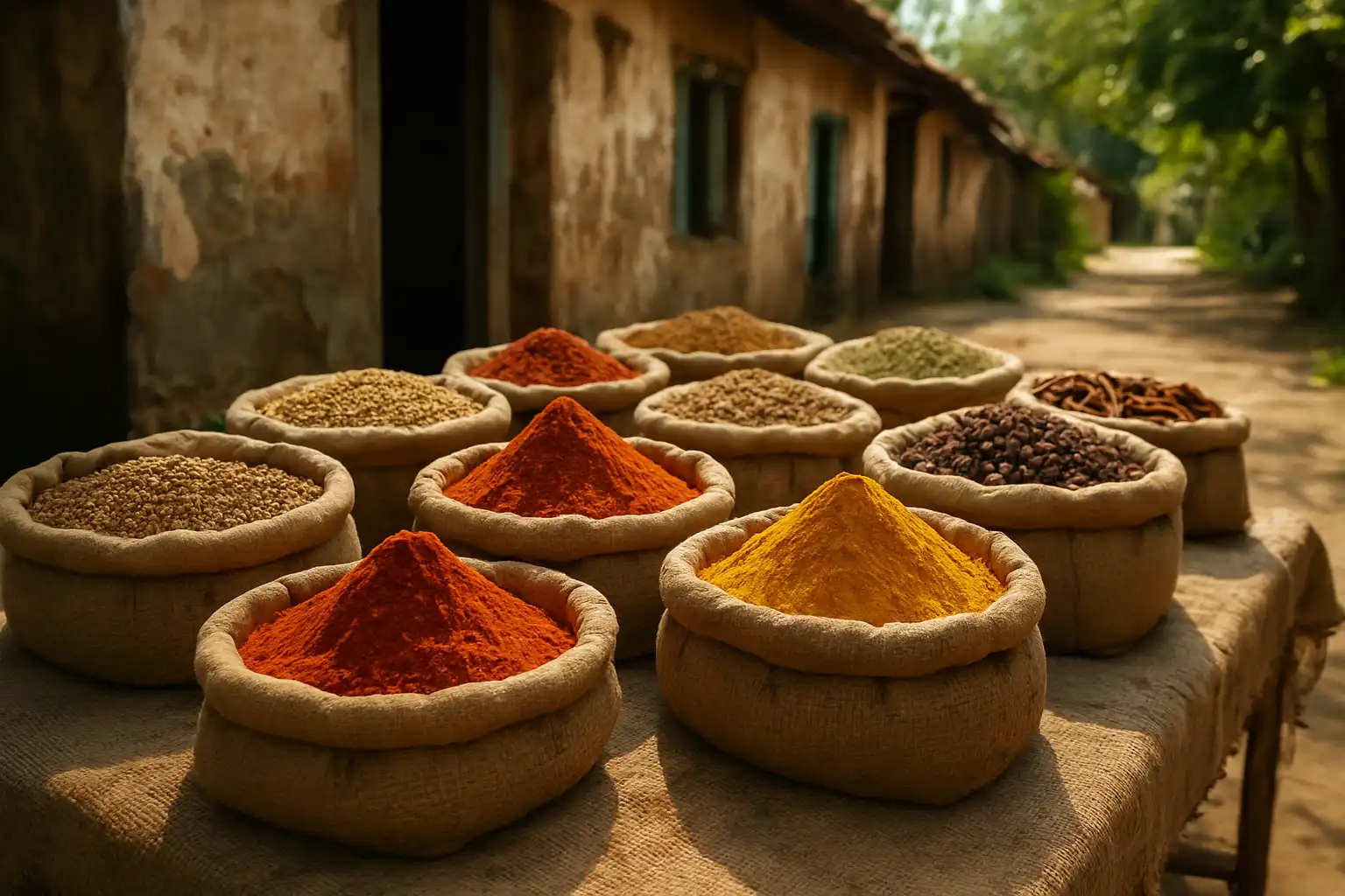 3. Local Spices Pack - YahTrip Travel Guide