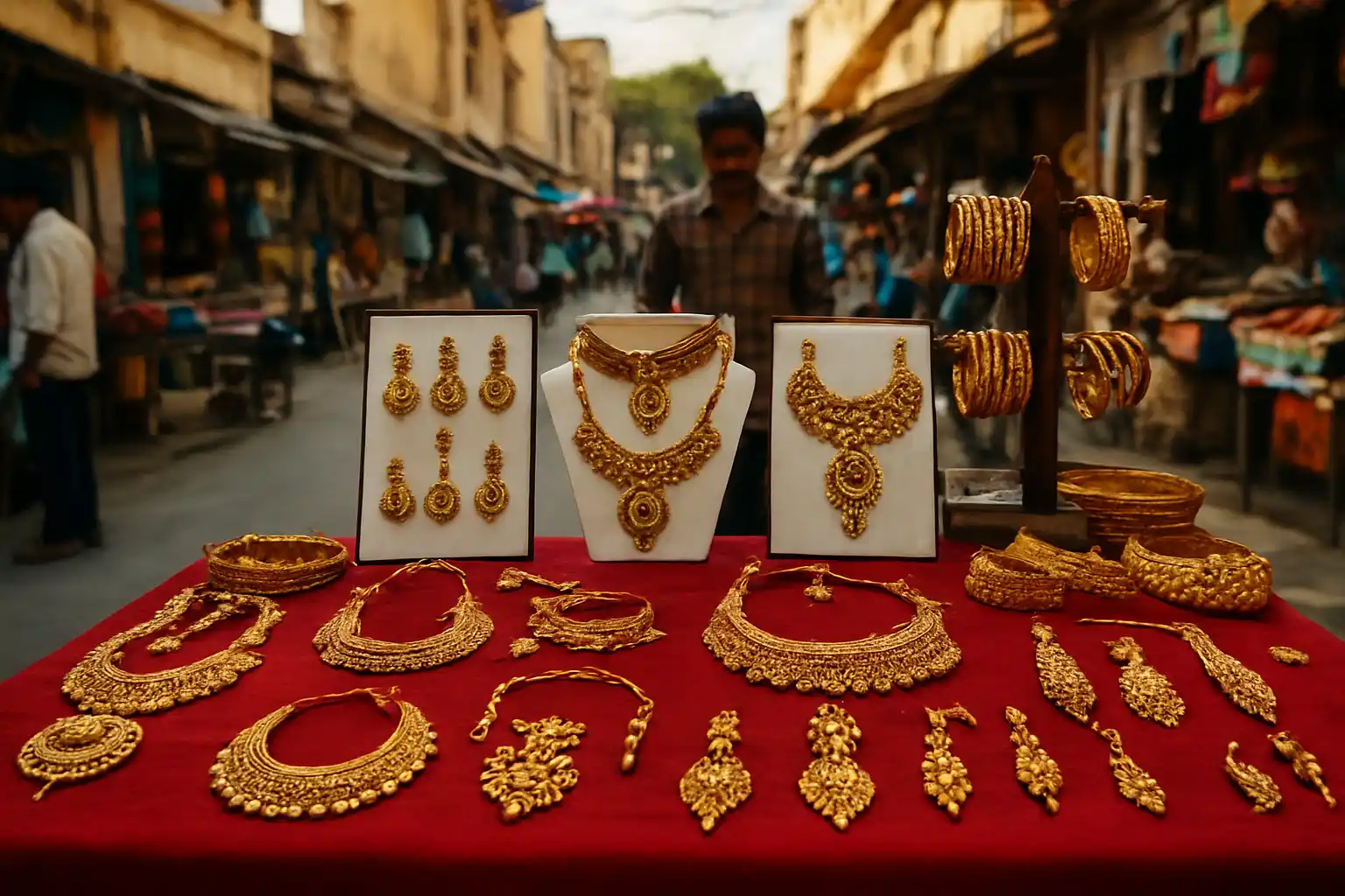 7. Local Jewelry - YahTrip Travel Guide
