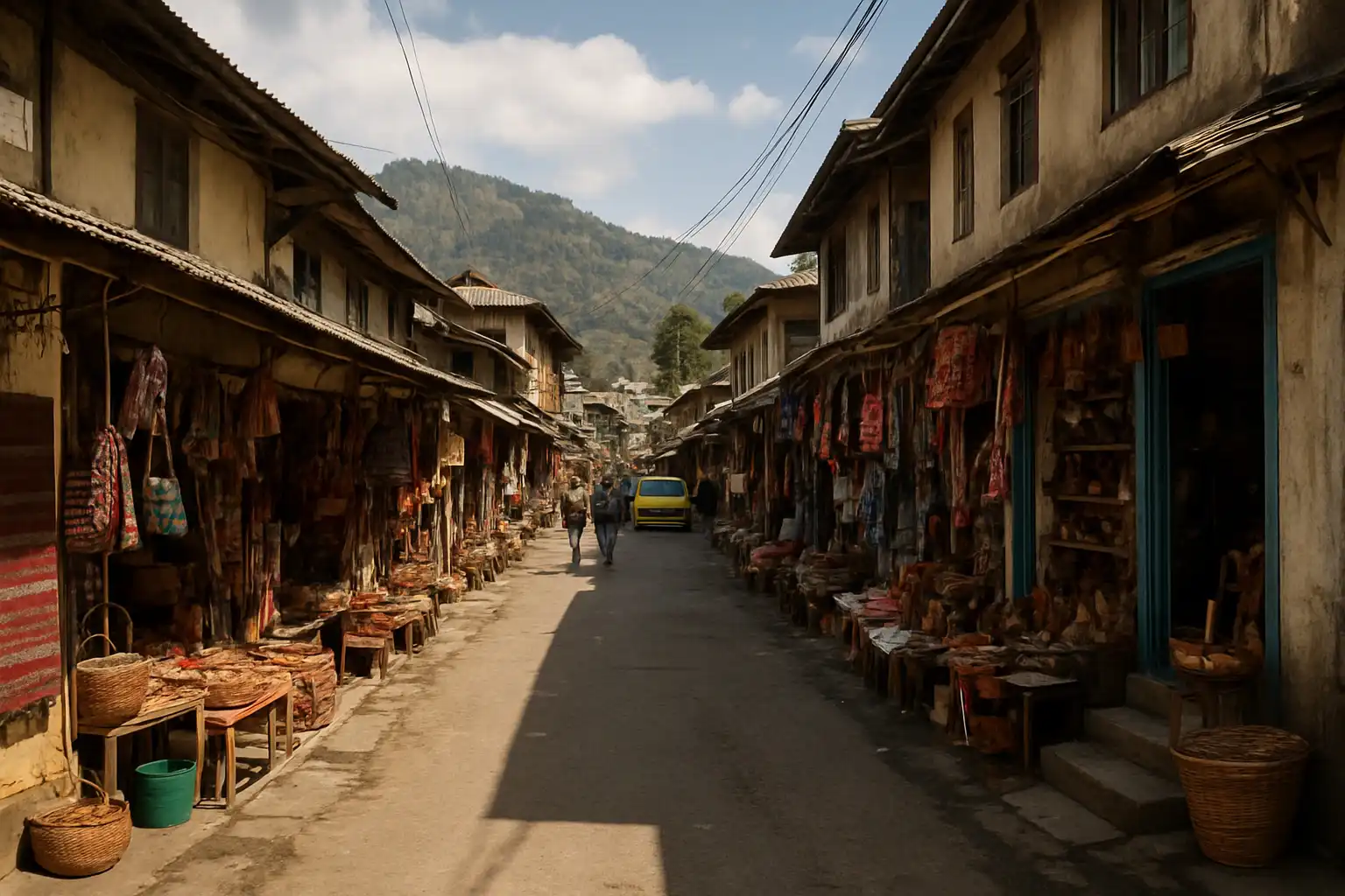 1. Ghoom - YahTrip Travel Guide