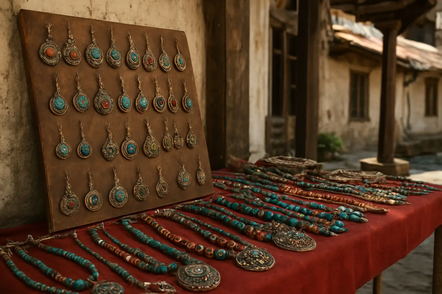 3. Handcrafted Jewellery - YahTrip Travel Guide