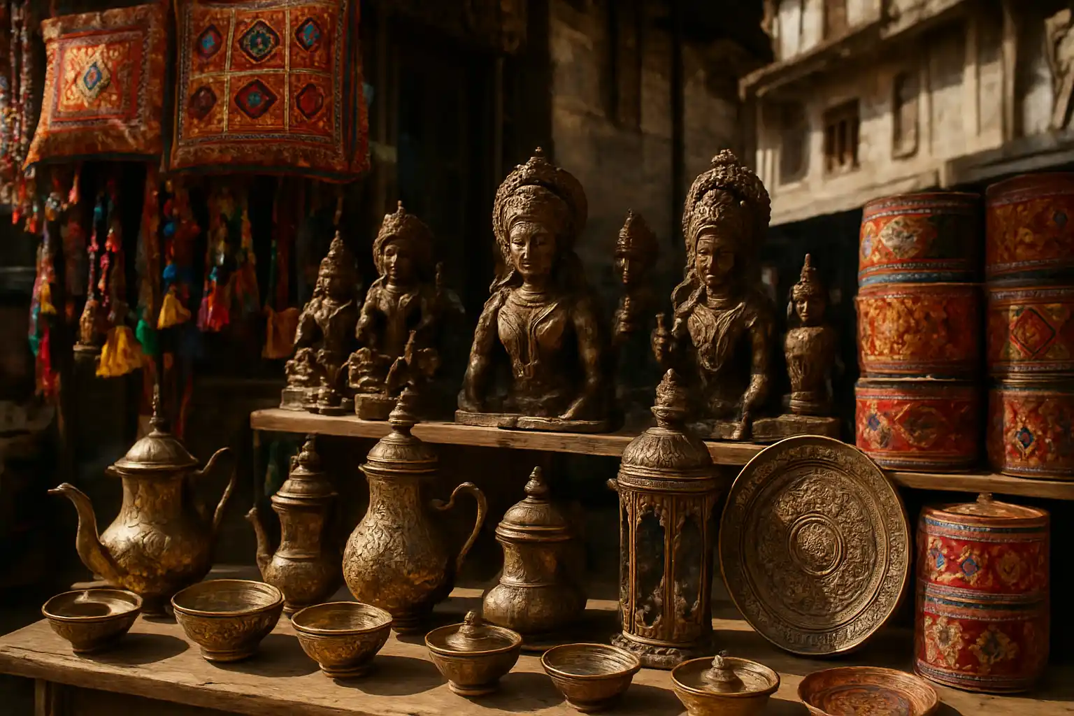 5. Decorative Items - YahTrip Travel Guide