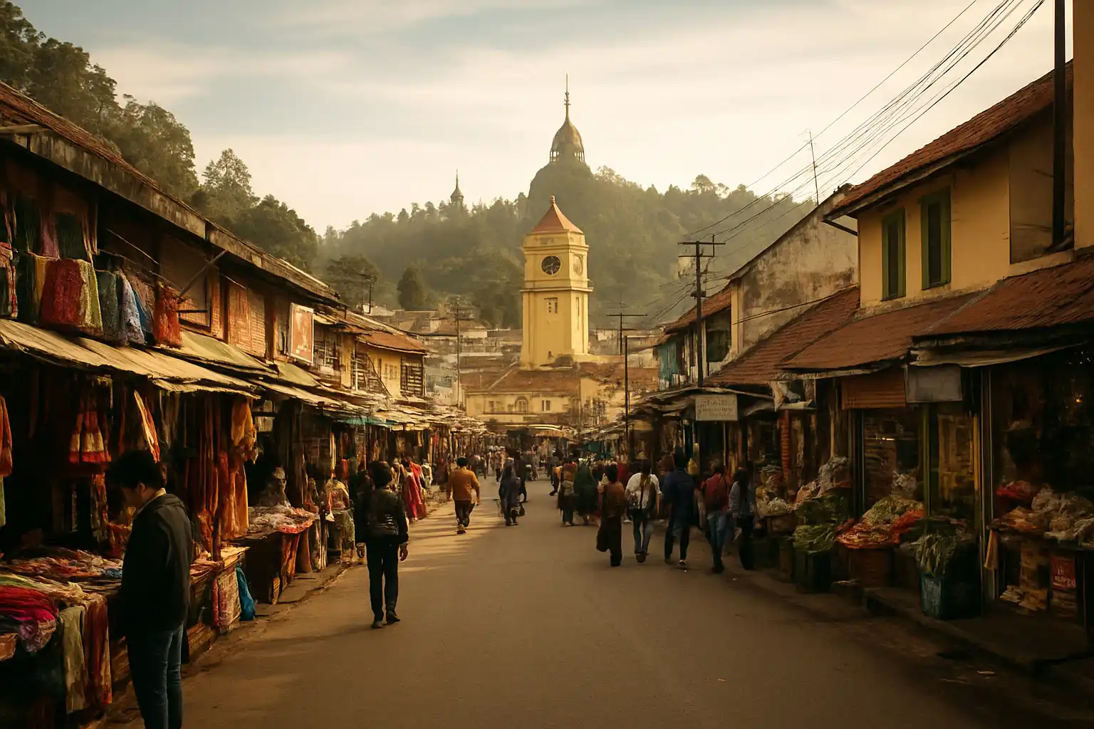 Shopping in Ooty – Best Markets, Famous Things to Buy & Shopping Guide