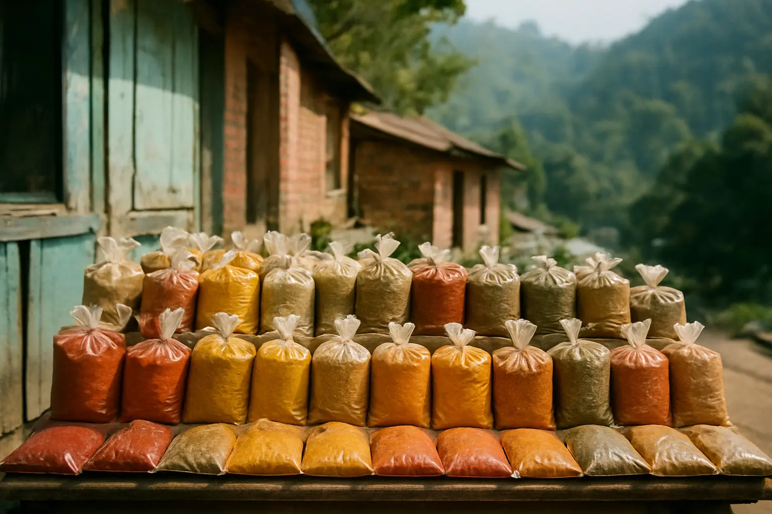 3. Local Spices Pack - YahTrip Travel Guide