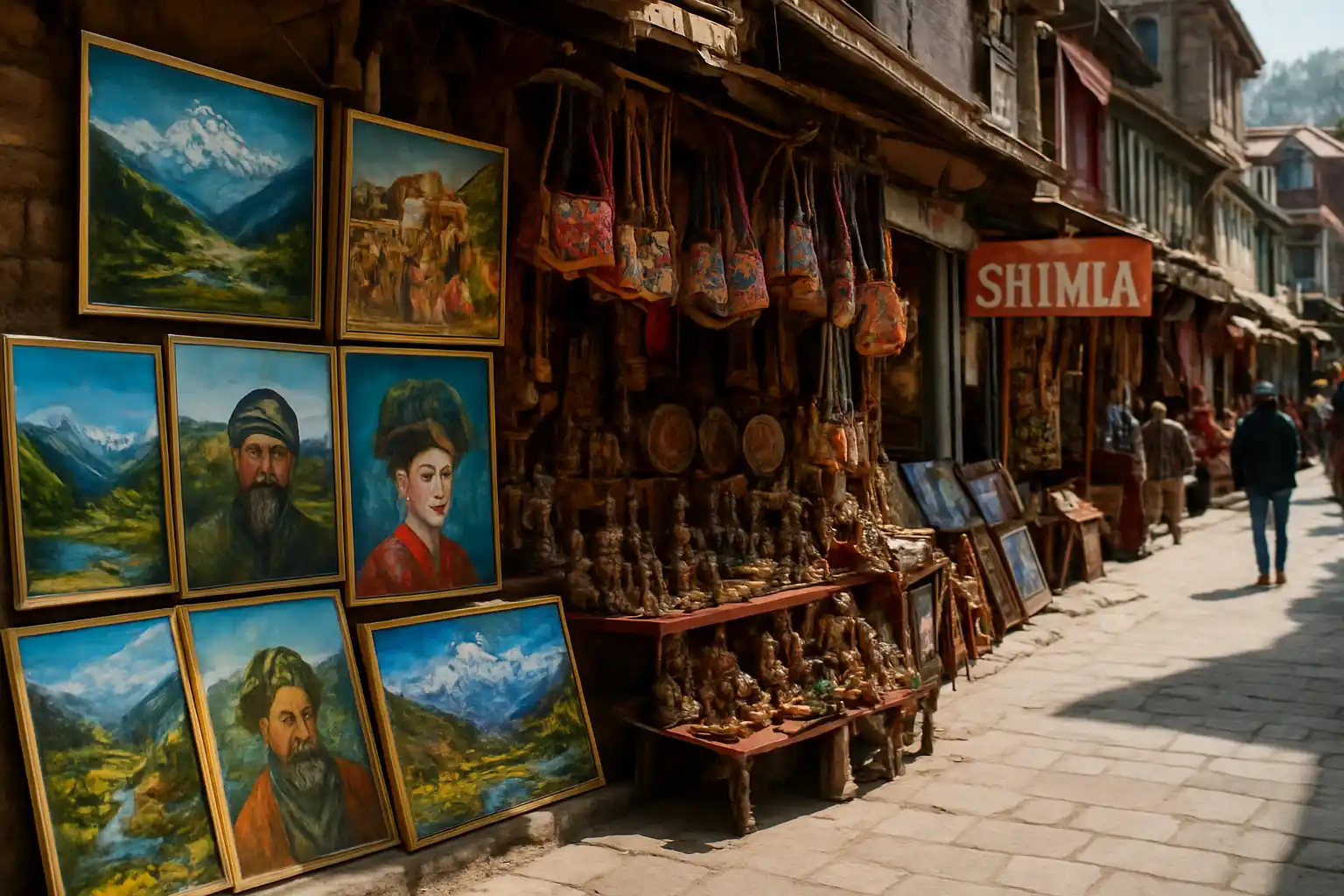 7. Local Artwork - YahTrip Travel Guide
