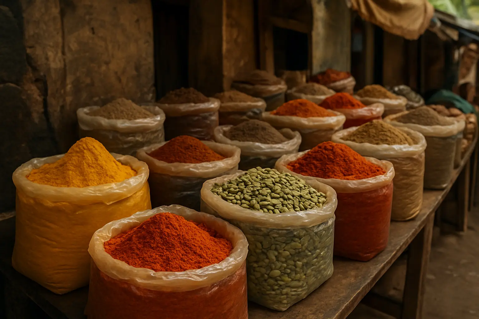 4. Spices - YahTrip Travel Guide